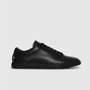 Anine Bing Black Liane Sneaker- size 39- Ready to Ship!